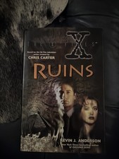 Ruins by Kevin J. Anderson and K. Anderson (1996, Hardcover) 1st Printing