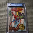 Marvel Amazing Spider-Man #97 CGC 6.5 Spider-Man Green Goblin 1971