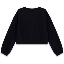 Image of Guess Kids Logo Zip Hoodie Hooded Sweatshirt Top