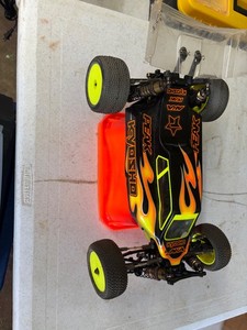 Kyosho Lazer Zx | eBay