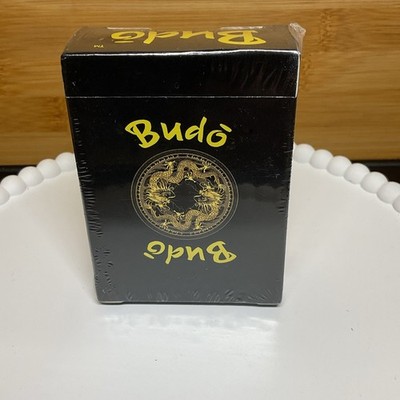 Budo Mixed Martial Arts Card Game by Andrew Thomasson (5th Dimension Games)- New