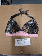 NWT Wilderness Dreams Mossy Oak Swim Top Various Styles  Sizes