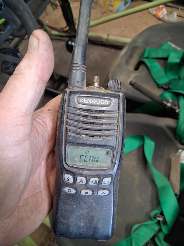 Kenwood tk2313
