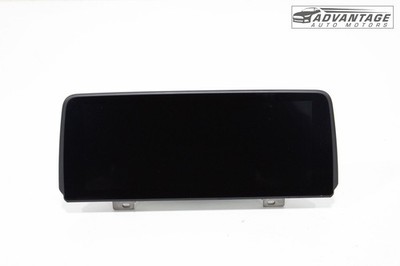 2019-2021 BMW X3 G01 DASH CENTRAL INFORMATION DISPLAY SCREEN MONITOR 10.25'' OEM