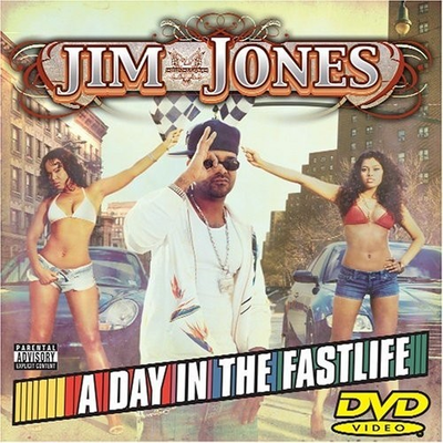 #ad Jim Jones Day in the Fast Life a CD Album $11.59
