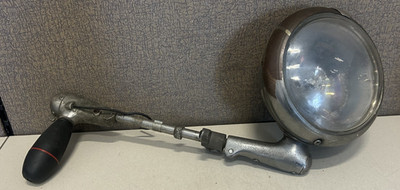Vintage Unity Model S6 Car Spotlight Untested