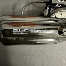Paul Mitchell Pro Tools Express Ceramic Mini Wave Curling Iron.