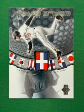 2002 Upper Deck Series One Baseball World Stage #475 Tony Batista