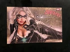 BLACK CAT #1 GREG HORN EXCLUSIVE
