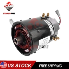 for Club Car Golf Cart 3.3HP Electric Motor 103572501 102240102 High Torque NEW