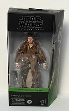 Star Wars Black Series HAN SOLO ENDOR Return of the Jedi 05