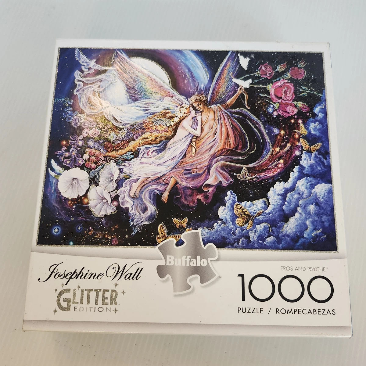 25+ Josephine Wall Indiana Contemporary Jigsaw Puzzles for sale