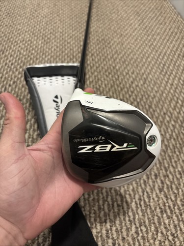 Fer 4 TaylorMade RBZ - Gauche - Flex Rigide - Fabriqué UK