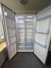 Fridgemaster American Fridge Freezer