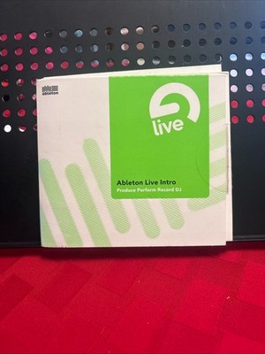 Ableton Live Intro - I don't know what it is so you get a deal