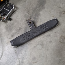 Westin Platinum Series Hitch Step Chrome Heavy Duty Westin Platinum Series Hitch Step Chrome Heavy Duty