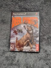 Deer Hunter PlayStation 2 Disc Game