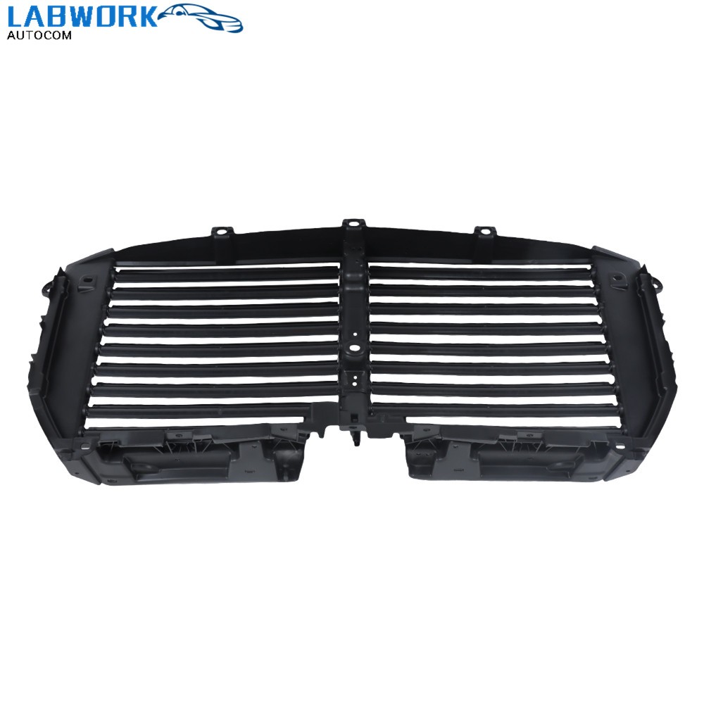 For Ford F-150 2015-16 2017 Upper Radiator Grille Air Shutter Assembly FL3Z8475A