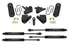 Fabtech Lift Kit System Wshocks 2001-04 Ford F250f350 Excursion Gas Dies 2wd
