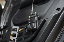 DV8 Offroad MPJL-06 2018-2025 Gladiator  Wrangler Rear Door Pocket Molle Panels