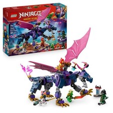 LEGO NINJAGO Rontu der Meisterdrache - Set mit 4 Minifiguren - 71842