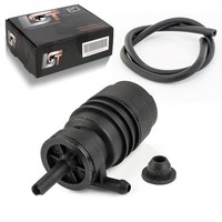 Wischwasser Pumpe Scheibenwaschanlage Mit Schlauch FüR Citroen Jumper 230 244