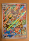 Carte Pokémon Pashmilla 183/162 TEF Forces Temporelles FR NEUF