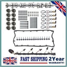 Camshafts & Valve Cover Gasket Set for VW Multivan Transporter Touareg 2.5 TDI