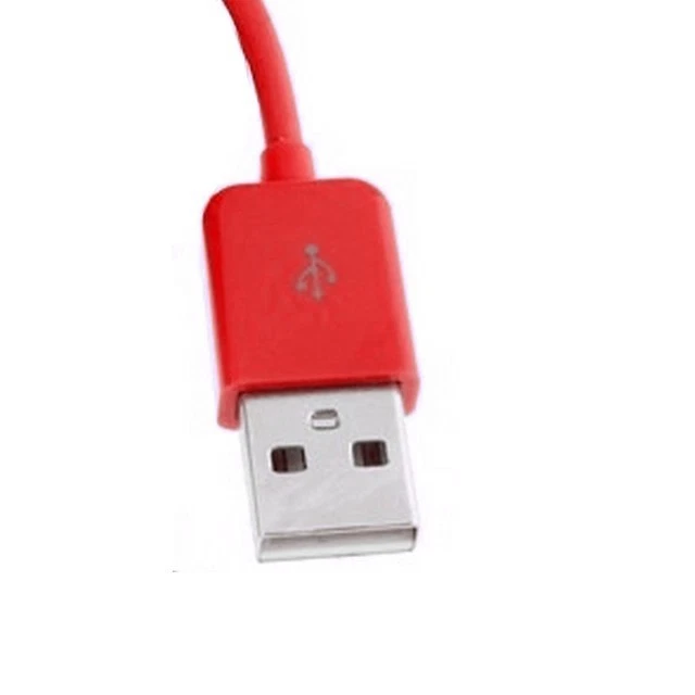 Cavo Dati Ricarica Microusb 0.90 Metri Red Per Samsung Galaxy Tab A 10.1 (2016) - Immagine 4 di 4