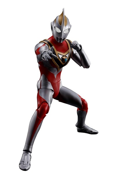 Bandai S.H.Figuarts Ultraman Gaia V2 Actionfigur Neu-image