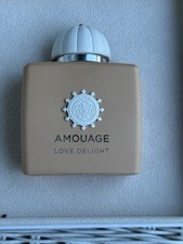Amouage Love Delight EDP 3.4 With Box And Authentication QRCode