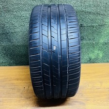 295 35 23 tyre 108Y Hankook Ventus S1 Evo3 Suv Tread 5.5mm AO Mark No Repair