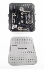 Stryker Power System 6 Cordless Hand Piece Kit