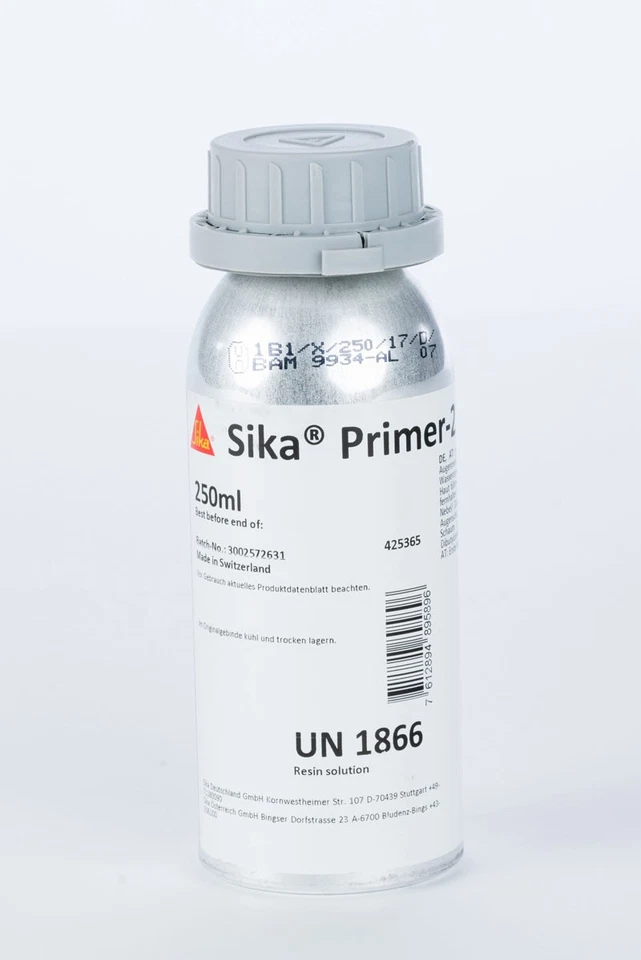 Sika Primer 210 Can 250ml Pre Treatment