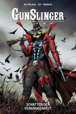 Gunslinger Spawn | Bd. 5: Schatten der Vergangenheit | Todd Mcfarlane (u. a.)