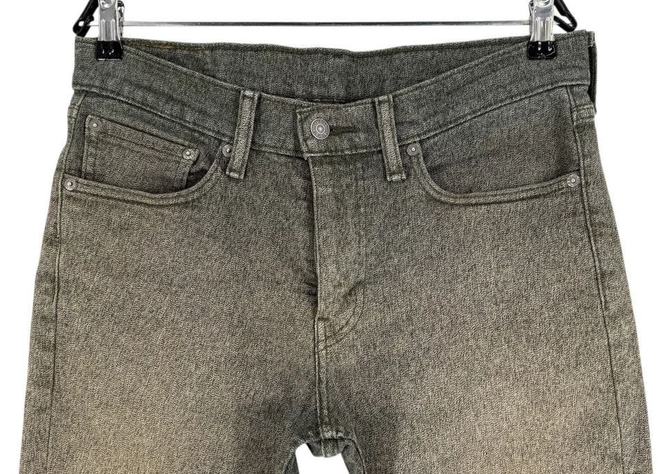 Levi's Strauss & Co Hombre 511 1% Elastano Vaqueros Rectos W32 L30 - Imagen 3 de 4