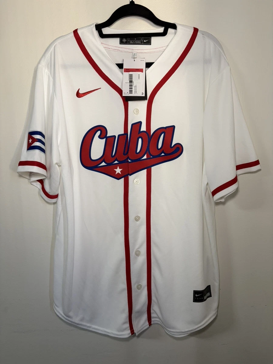 古巴棒球球迷球衣| eBay