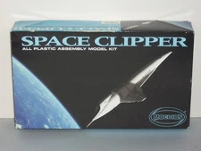 Moebius 1/160 Scale Space Clipper
