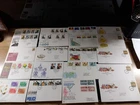 GB First Day Covers (20) 1975-1998