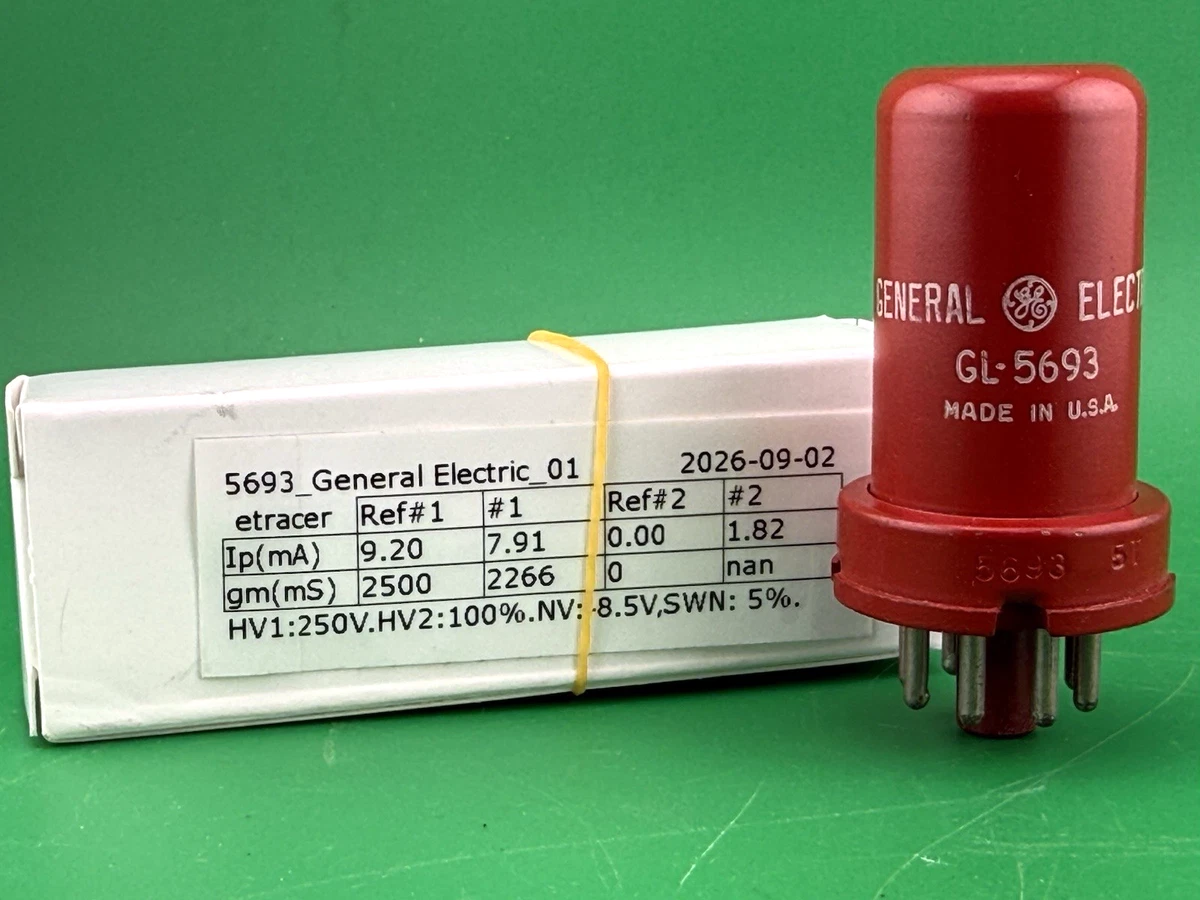 GE 真空管| eBay