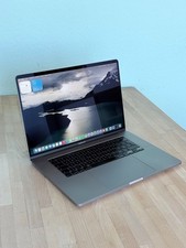 16 Zoll Apple MacBook Pro (2019) Core i9 2,3G...