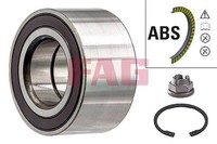 Schaeffler Fag 713 6332 60 Radlagersatz Vorne Passend FüR Nissan