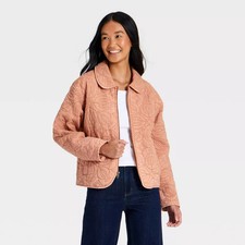 Women's Quilted Jacket - Universal