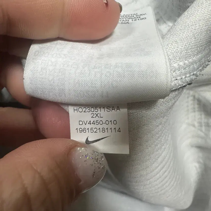 Nike x Off-White Engineered Hoodie 2XL Casual Men's Sweatshirt thumbnail 4