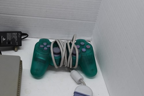 PlayStation 1 con gioco buone condizioni coolboarders 2001 ps1 controller non funzionante - Foto 3 di 8