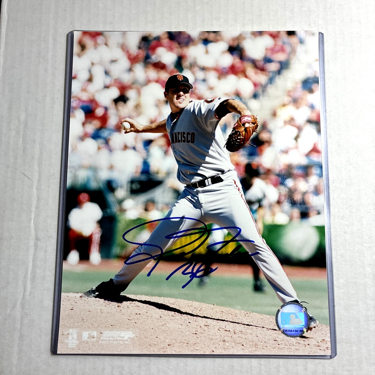 Joe Nathan MLB Original Autographed Items for sale | eBay