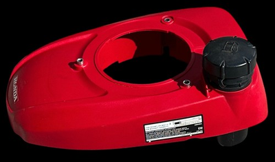 #ad #ad Honda GCV160 Fan Cover Fuel Tank Cap Gauge Set HRR216 OEM 19611 Z8B 900ZC $33.99