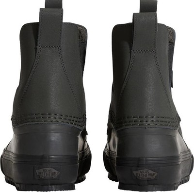 Vans Standard Mid Chelsea MTE Boot Faded Black VN000D29EMV  display picture 2