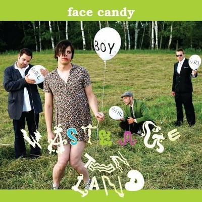 Face Candy - Waste Age Teen Land - 2 CDs