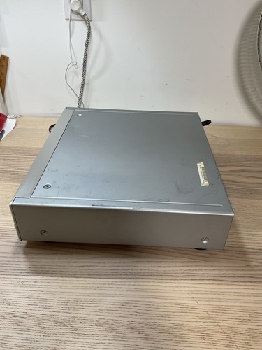 Sony RCD-W2000ES 5 Disk Changer & CD Recorder W2000ES - Picture 14 of 24
